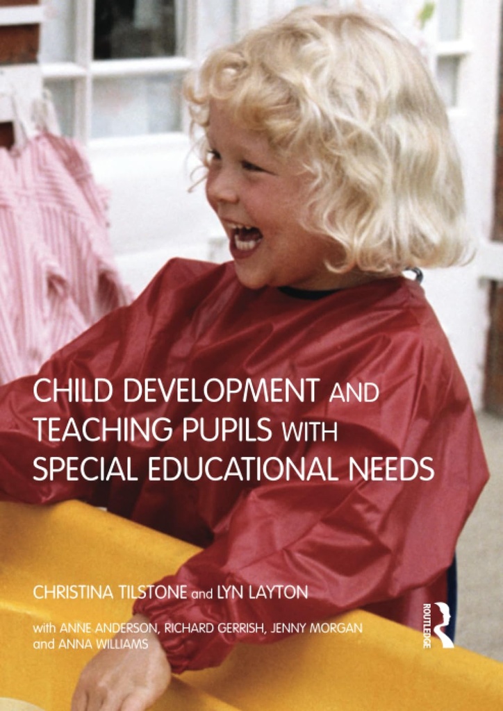 Child Development and Teaching Pupils with Special Education Needs ...